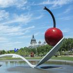 Minneapolis Sculpture Garden