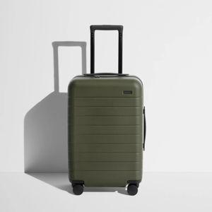 The Carry-On in Olive Green