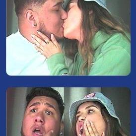 We can be cute and funny.