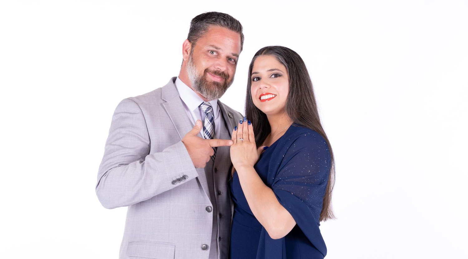 The Wedding Website of Marilyn Agostini and Joel Frewa