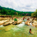 Barton Creek Greenbelt - Hill of Life