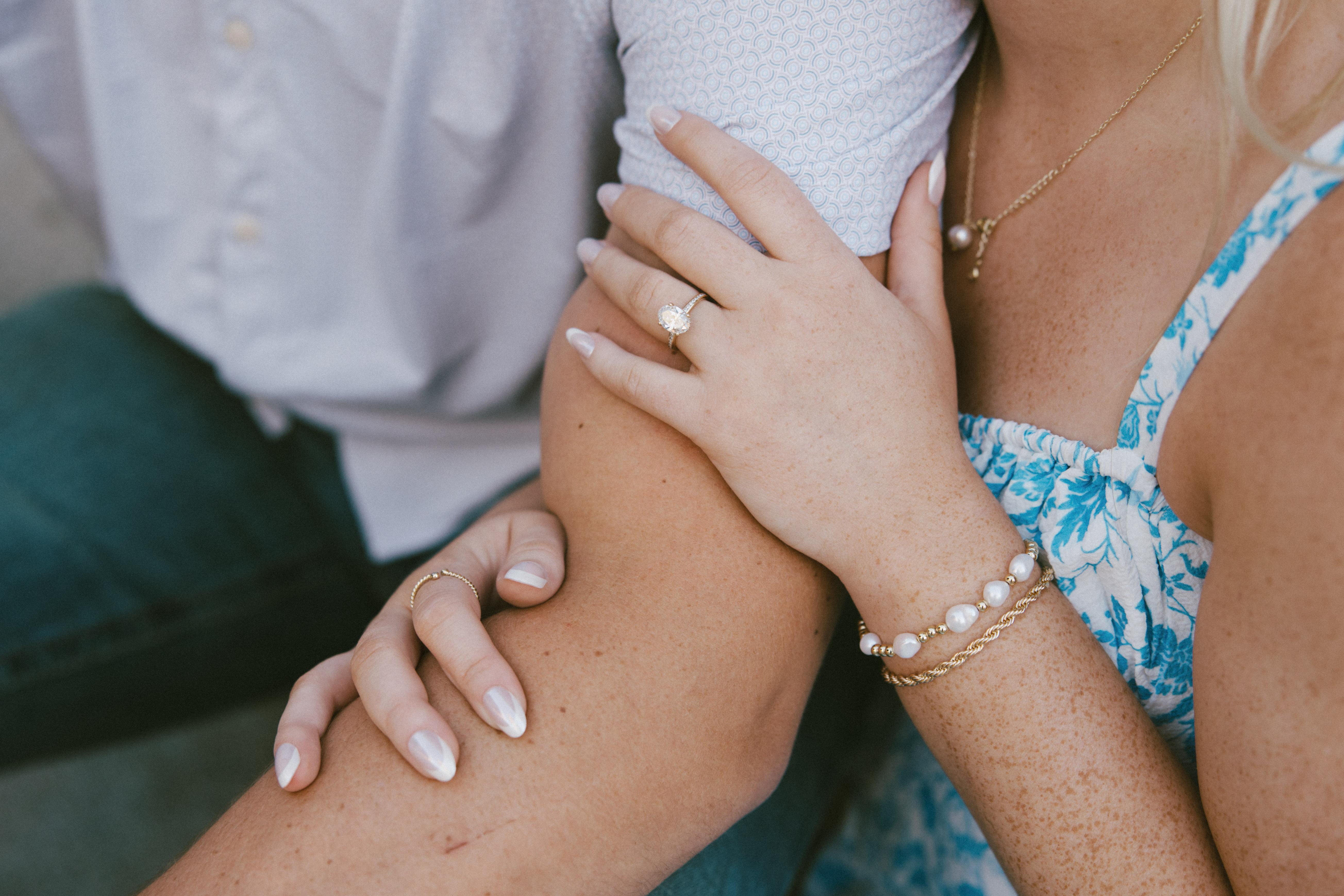The Wedding Website of Courtney Strait and Bayley Lacroix