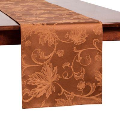 Autumn Vine Table Runner