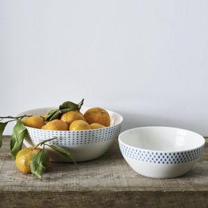 Noritake Hammock 2-Piece Serving Bowl Set