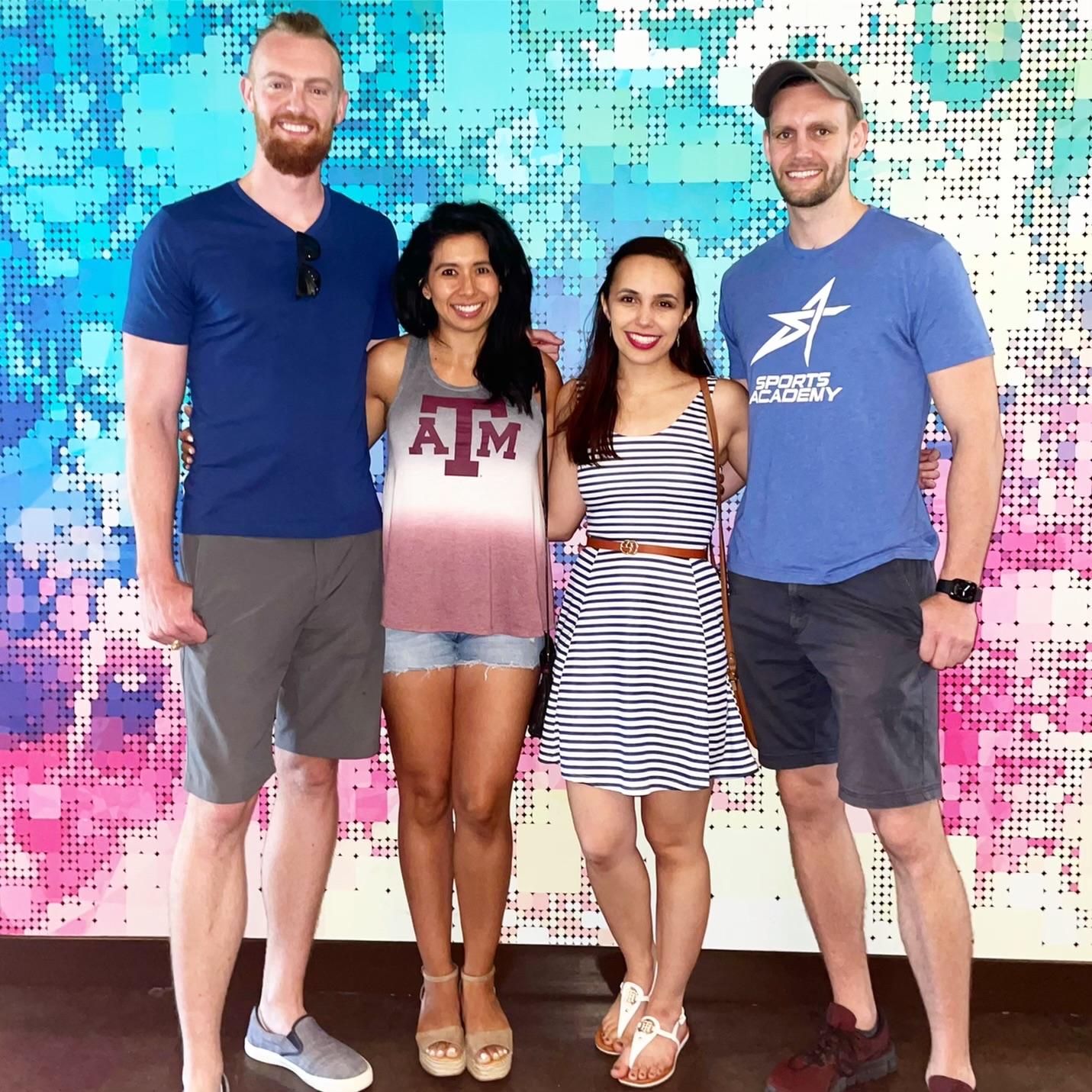 Celebrating the 4th of July in 2021!