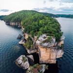 Summersville Lake
