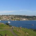 Gas Works Park