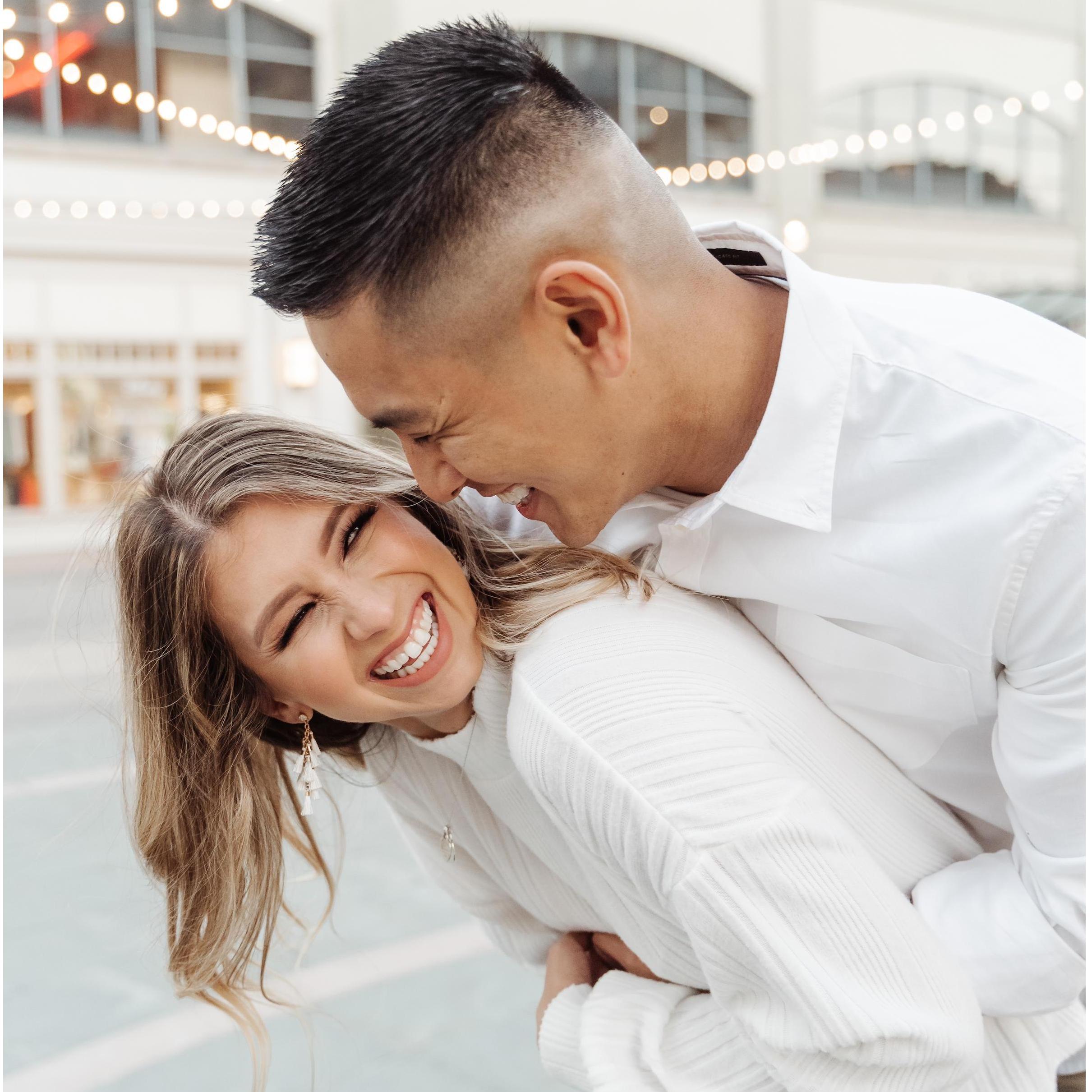 Engagement photos 2022