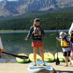 Stand Up Paddle Boarding