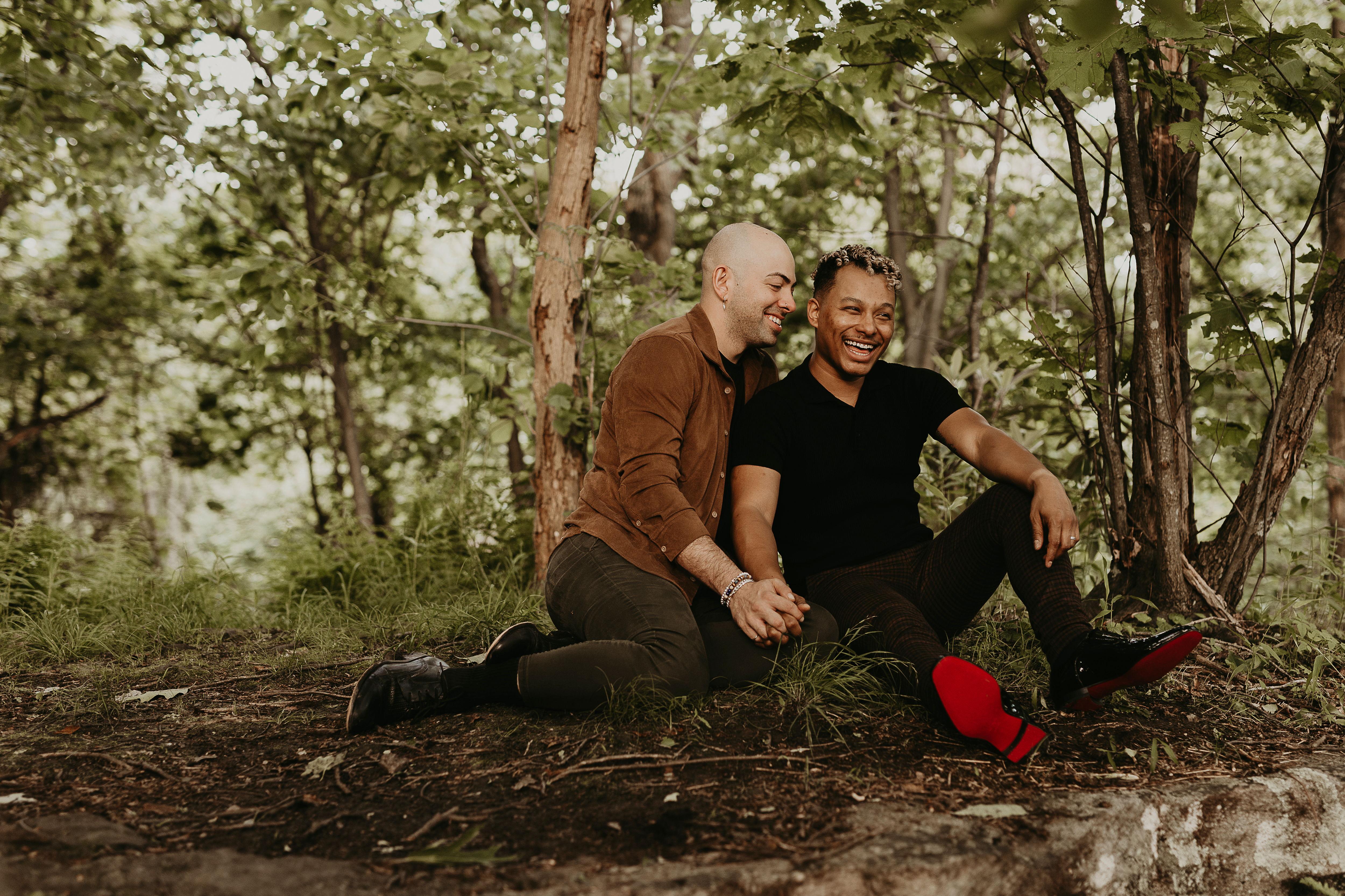 The Wedding Website of Roland Castro-Boulware and Matthew McGreevey