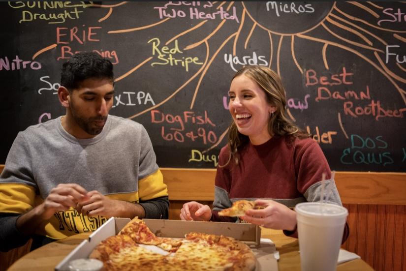 The Wedding Website of Vick Kolli and Katie Miller