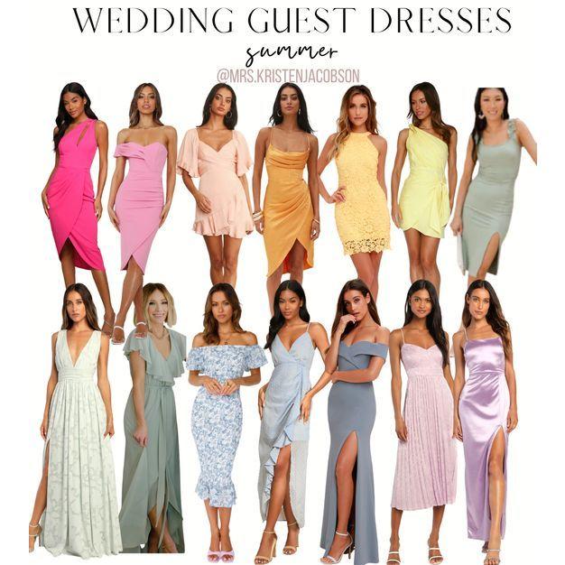 Women's Attire examples