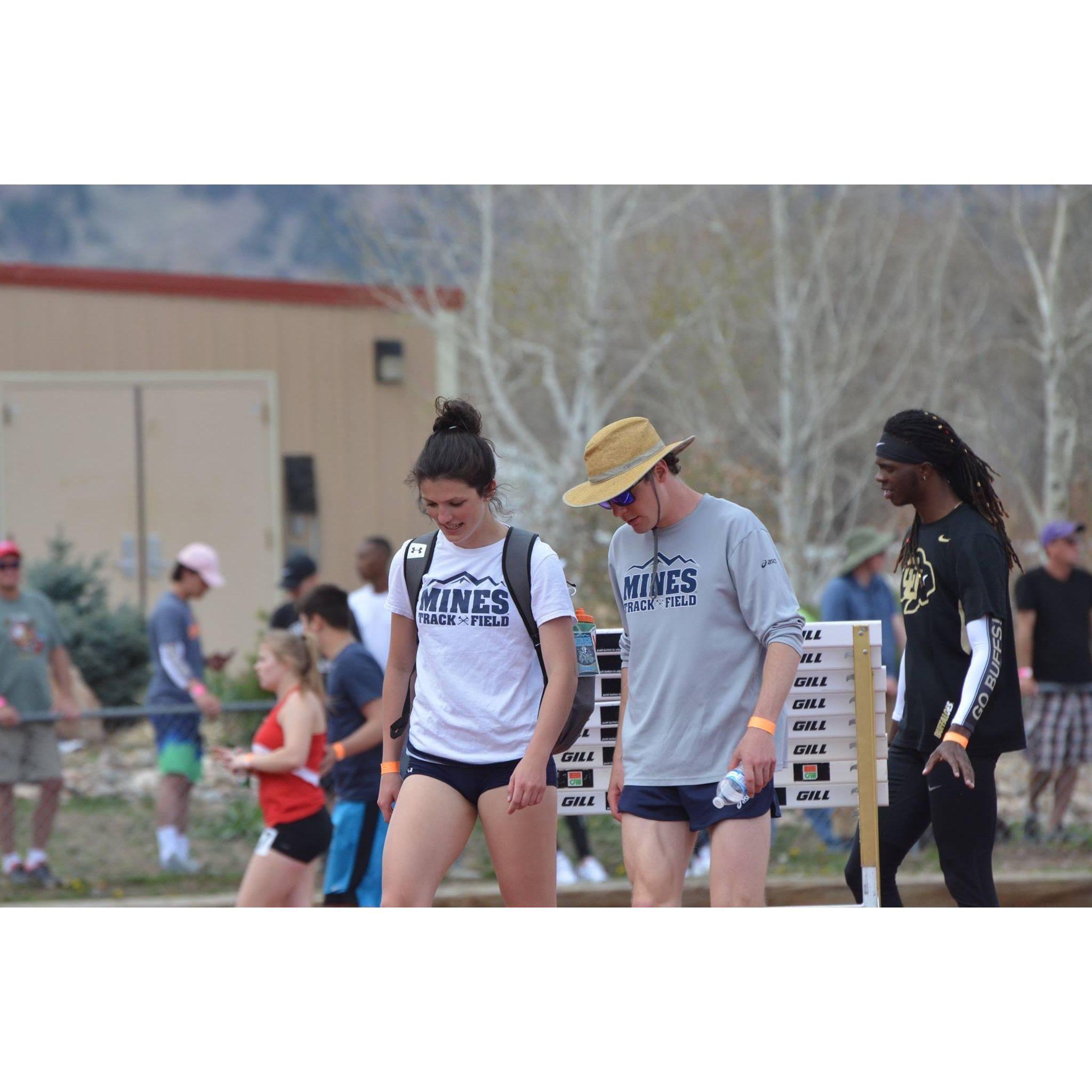 In the center of every trackstar is a big heart