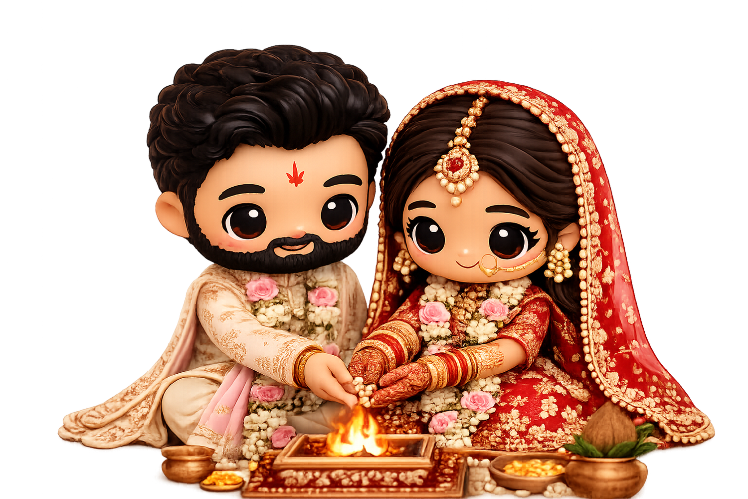 The Wedding Website of Sahaj Patel and Shina Trivedi