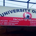 University of Suya