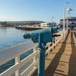 Santa Cruz Wharf