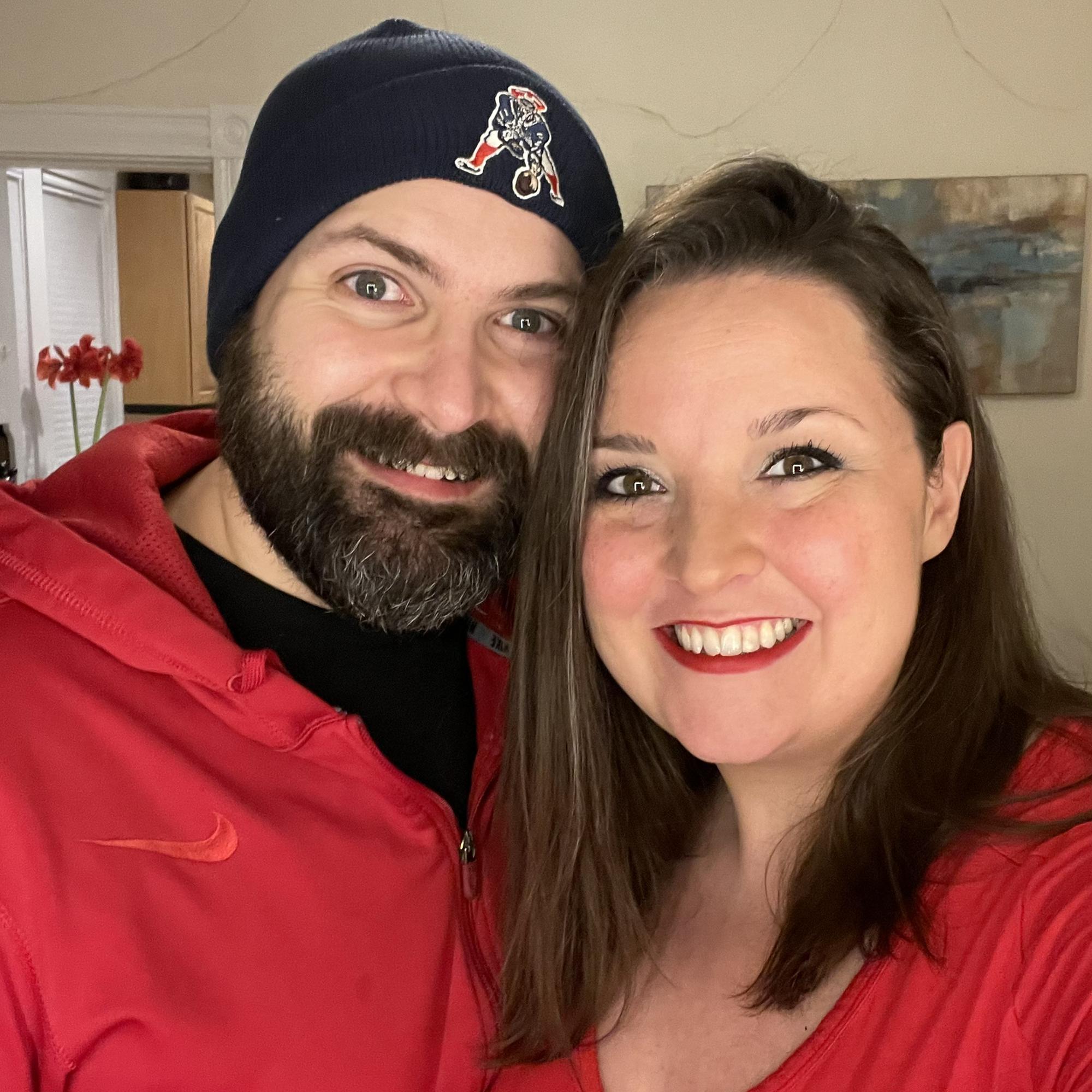 Quarantine date night
