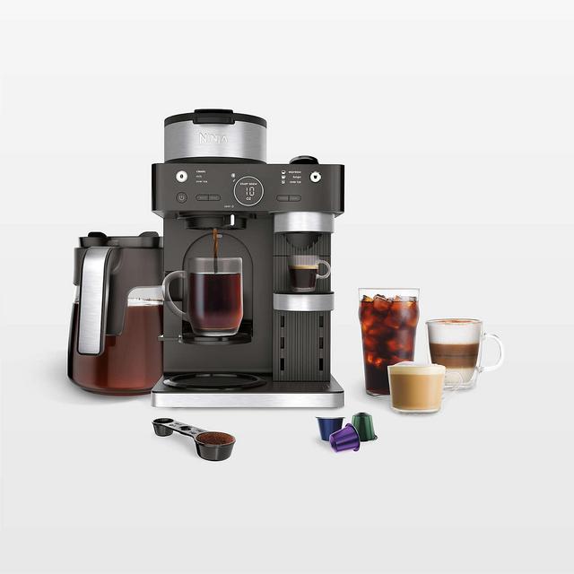 KF2010 Electric Coffee Grinder By Kaffe - Black 2.5oz Capacity Offer 
