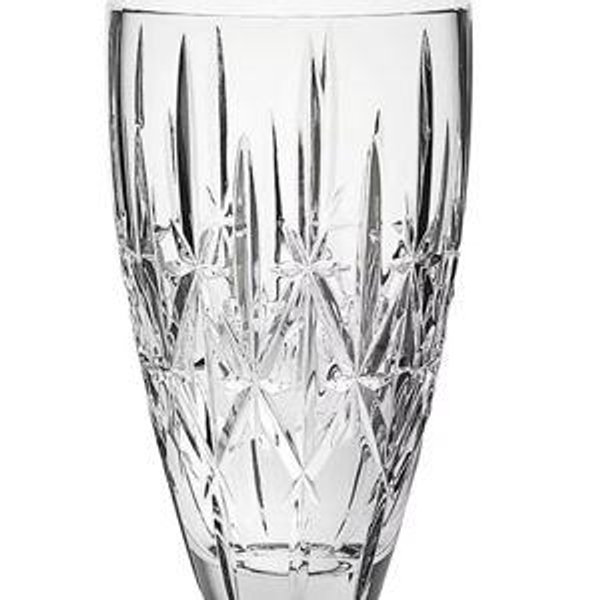Marquis by Waterford Crystal 9" Sparkle Vase | Dillard's