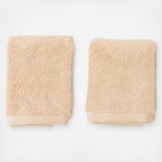 Basic Washcloth, Set of 2