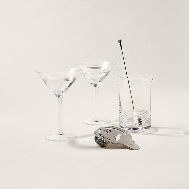 Bentley Martini Gift Set
