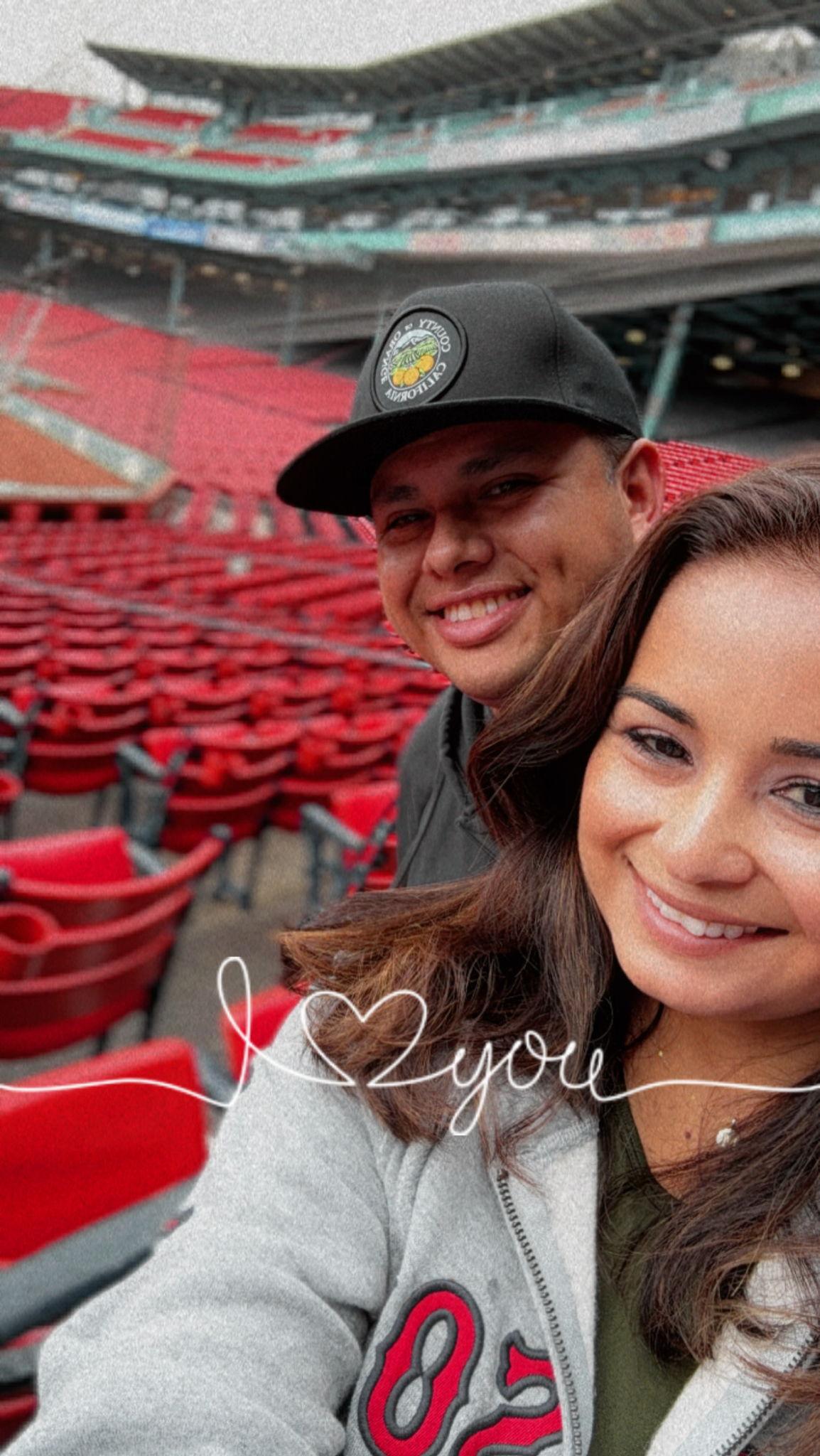 The Wedding Website of Marjorie Cortez and Jose Toloza