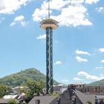 Gatlinburg Space Needle