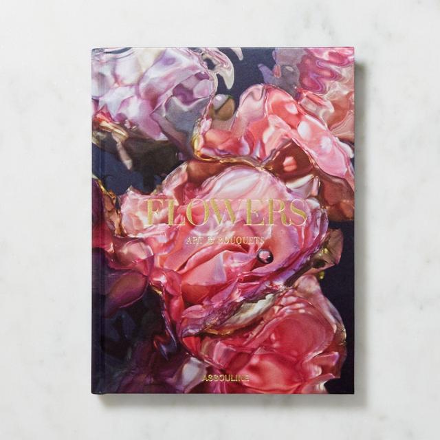 "Flowers: Art and Bouquets" Book