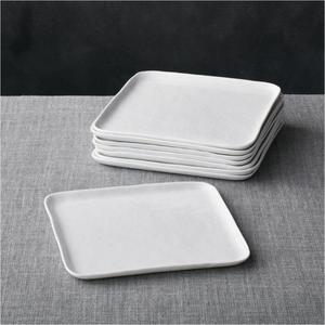 Set of 8 Mercer Square Salad Plates
