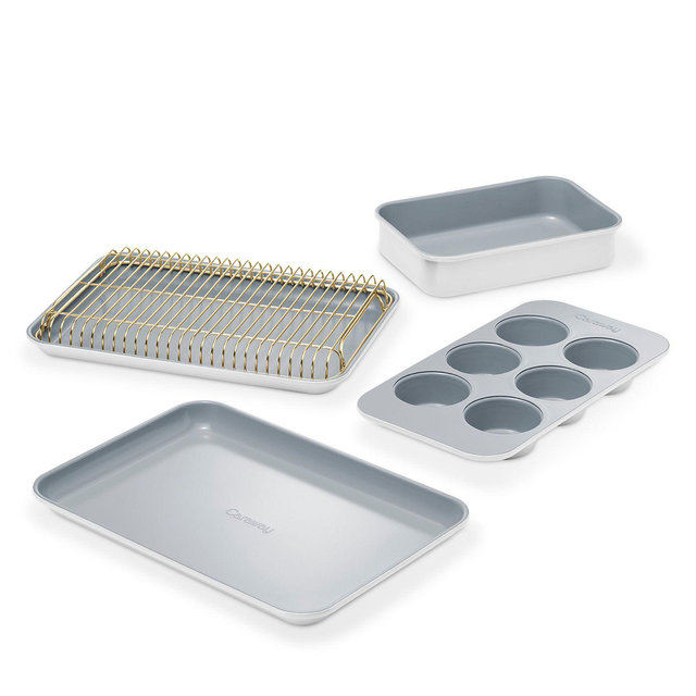 Caraway Mini Bakeware Set with Storage