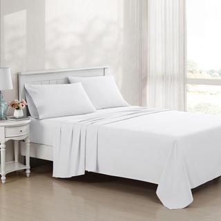 T800 Solid 4-Piece Sheet Set