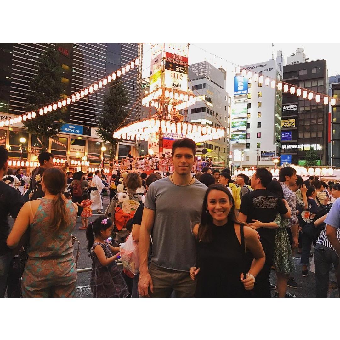 Tokyo, Japan 2016