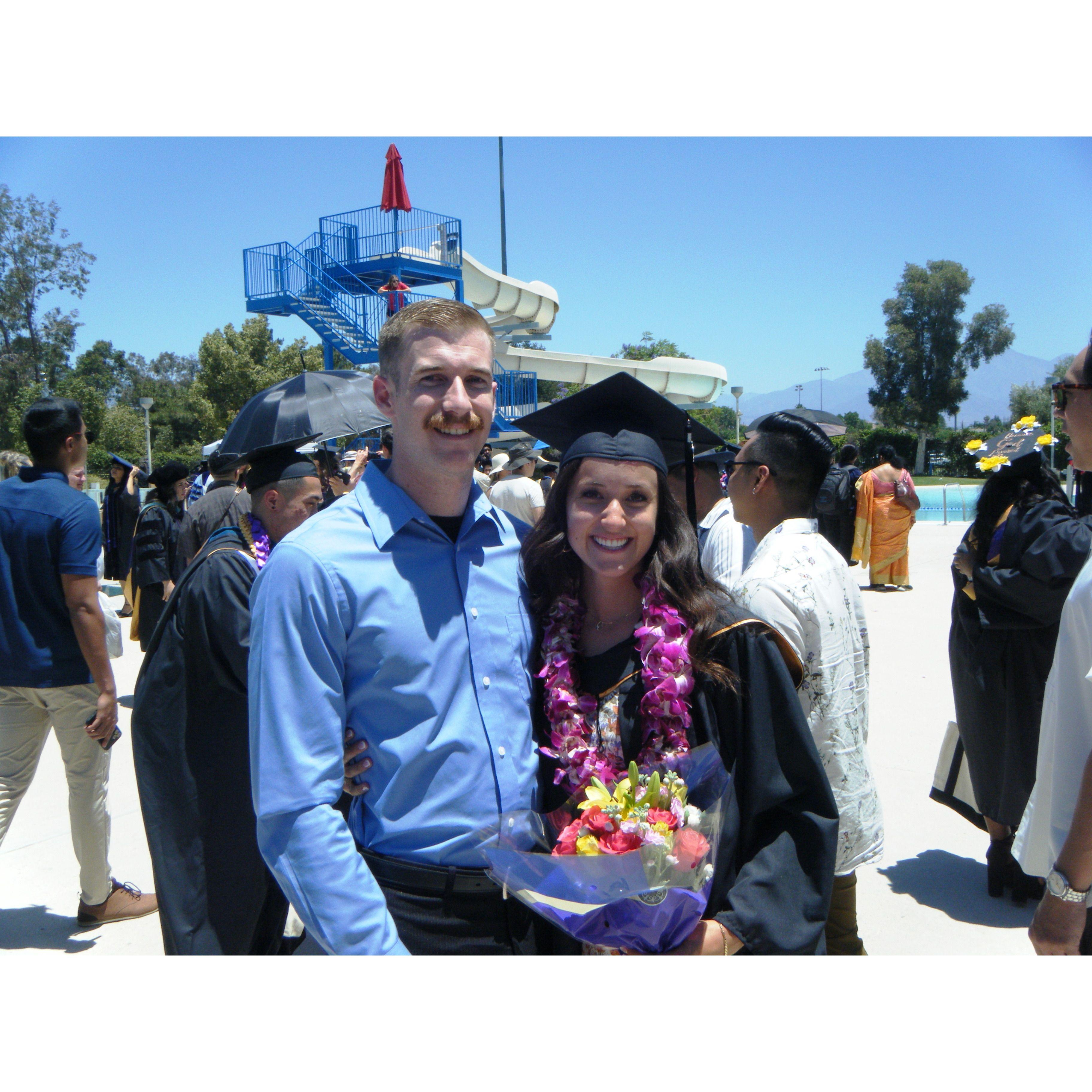 Lindsey’s Graduation