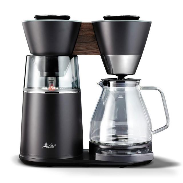 Melitta Vision 12-Cup Luxe Drip Coffee Maker