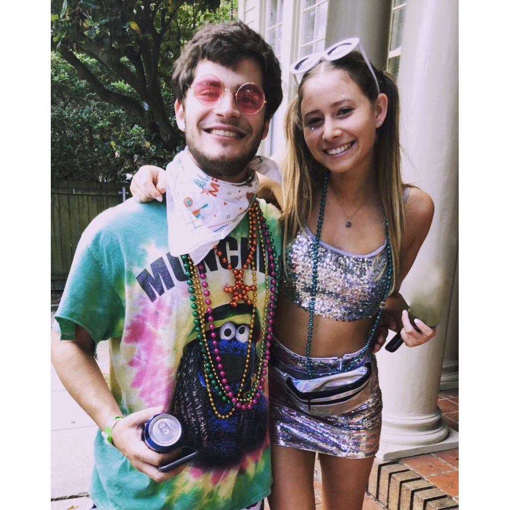 First Mardi Gras, 2018