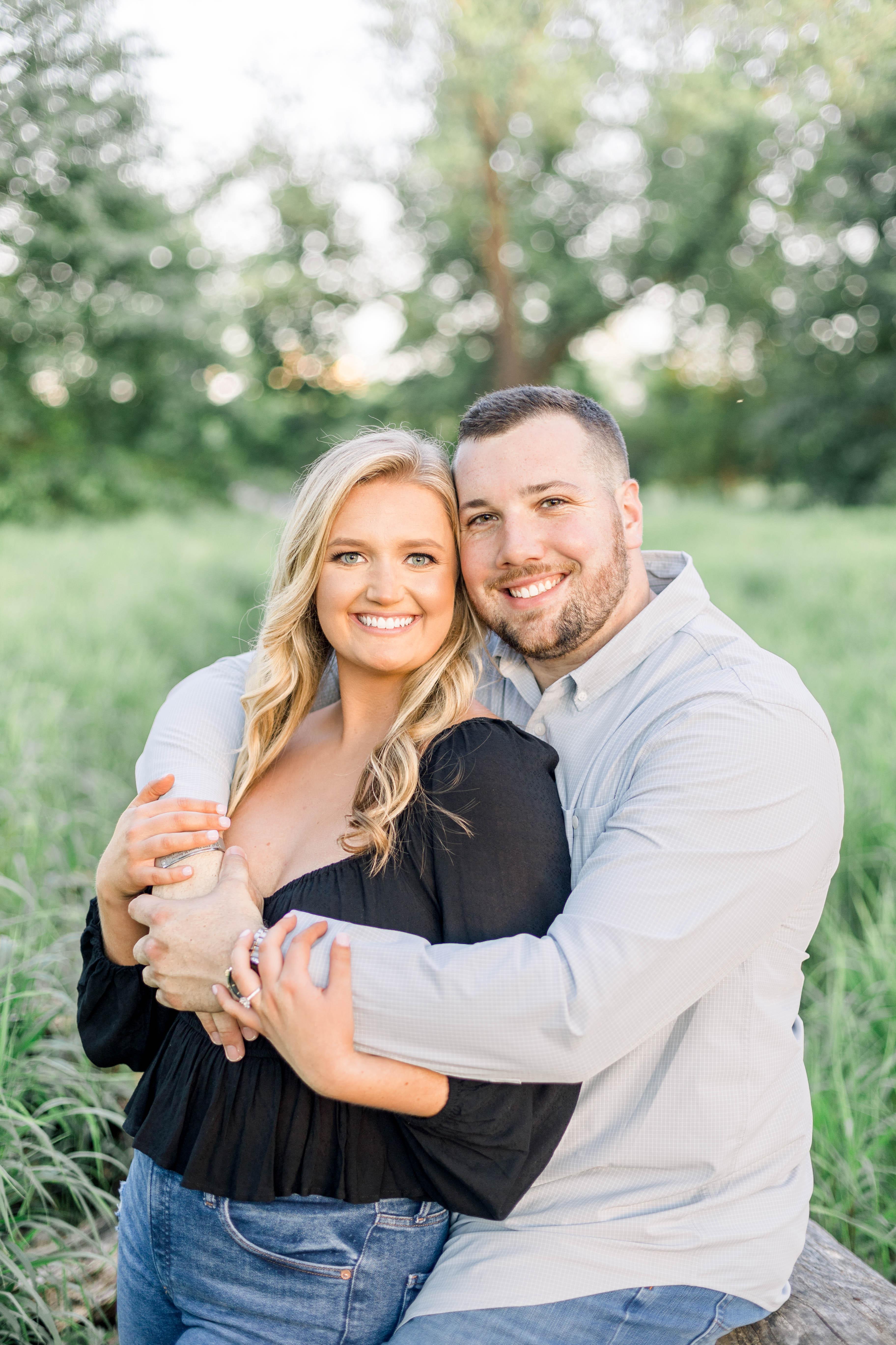 The Wedding Website of Allison Schofield and Jesse Studyvin