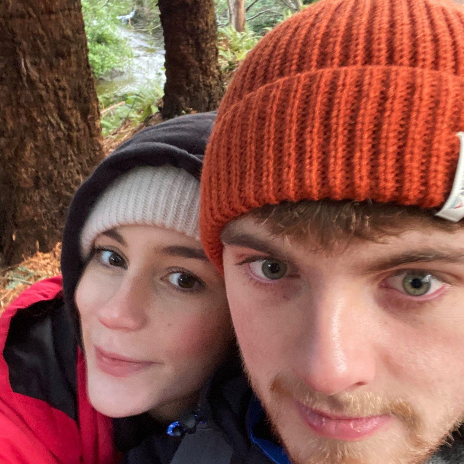 Tollymore walk December 2023