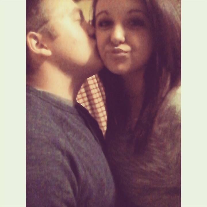 The first couple photo we took together!