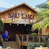 Salt Shack on the Lake