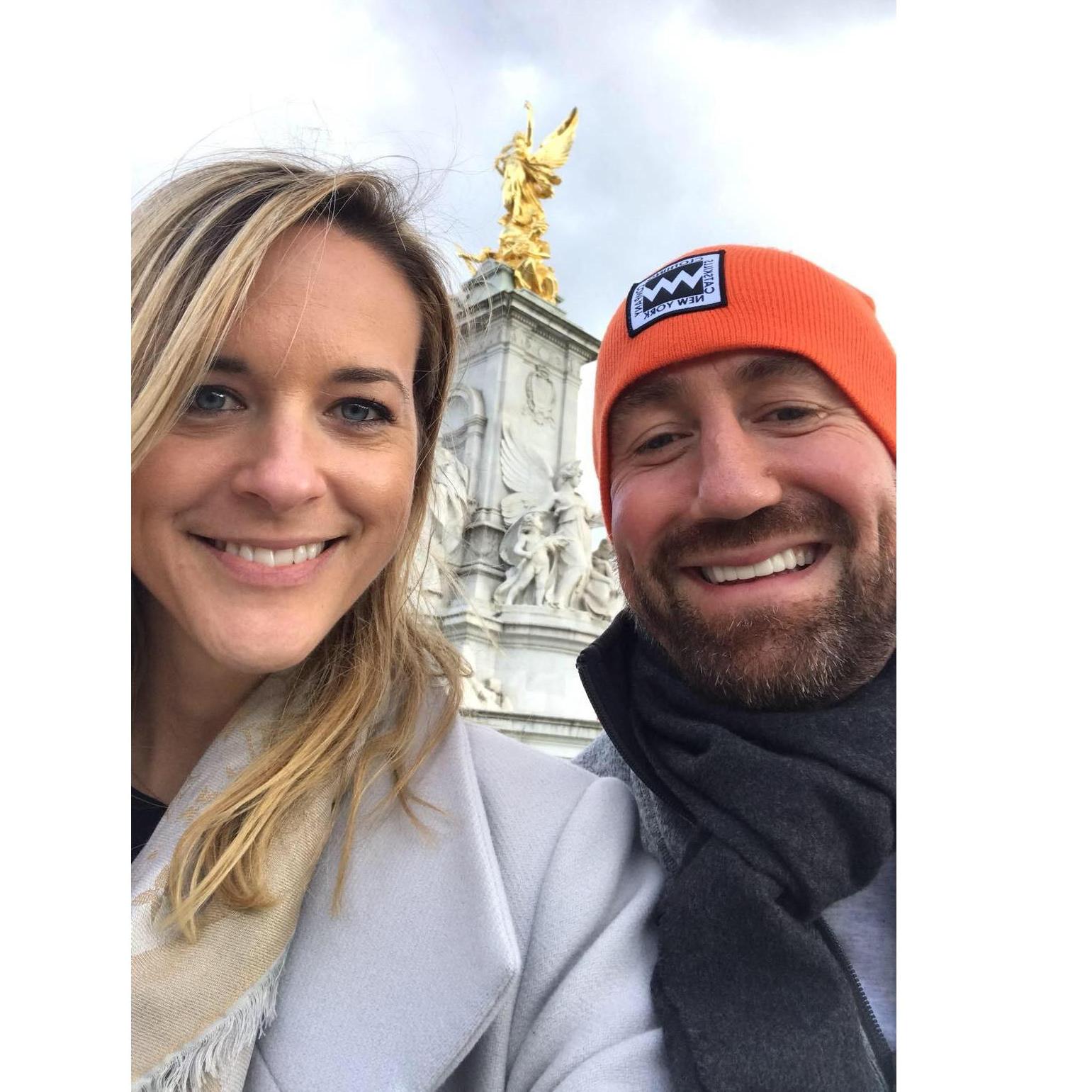 exploring London