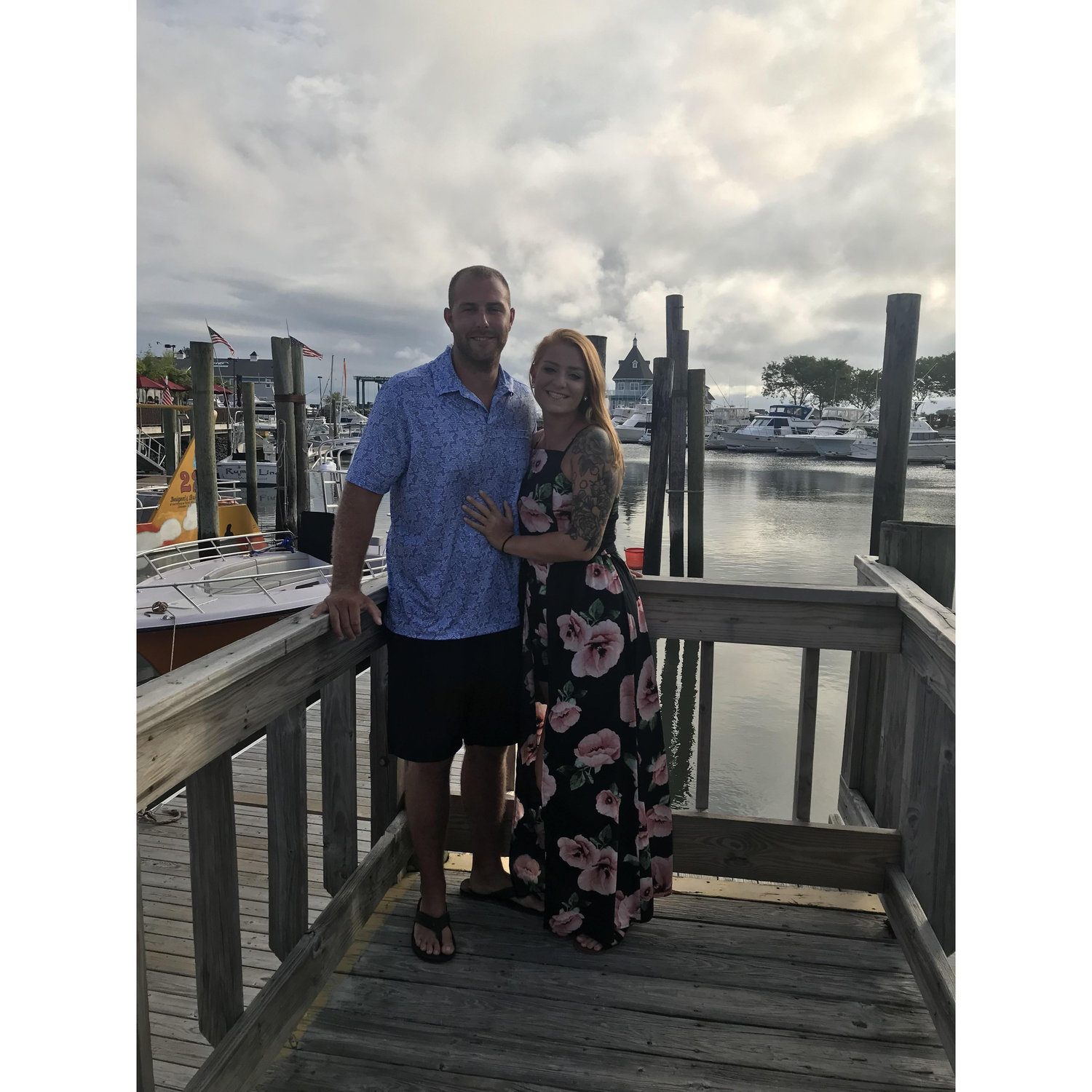 Miller family vacation 2018