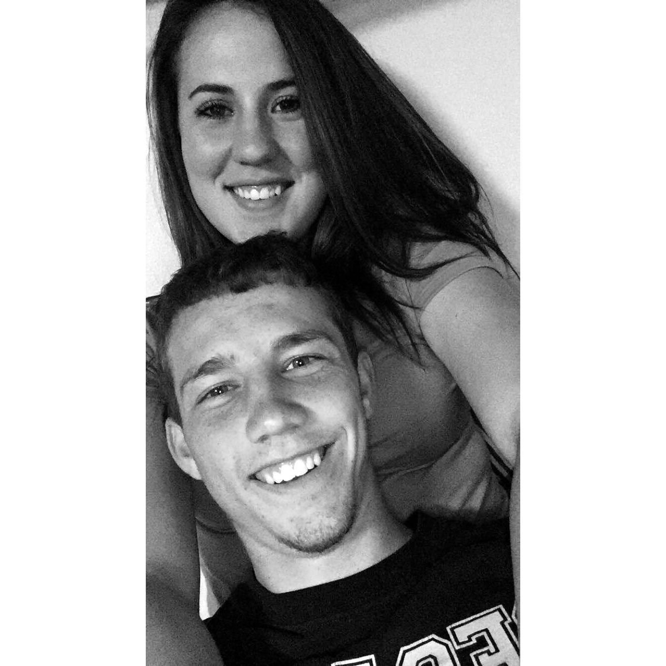 First Picture taken together