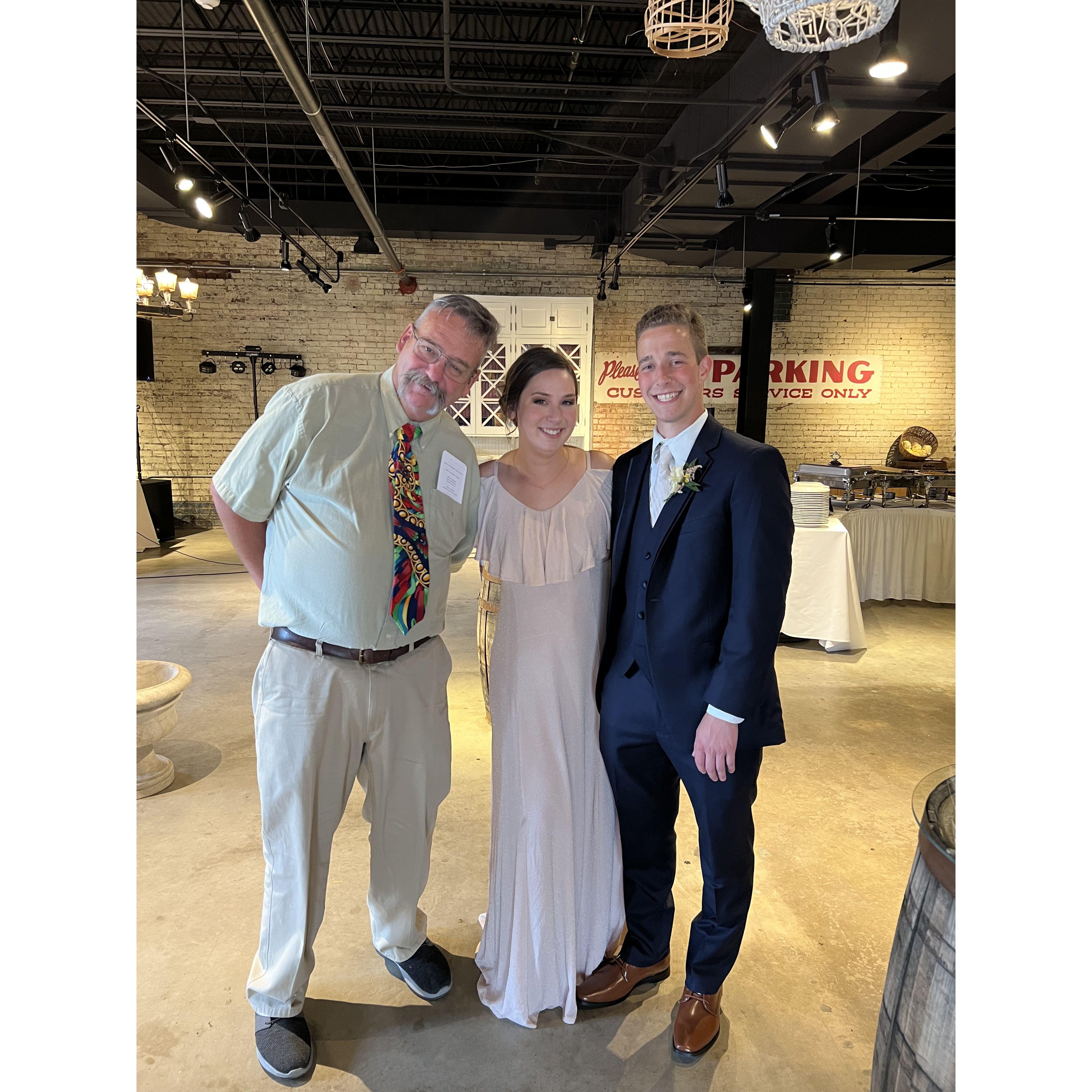 Our first photo!