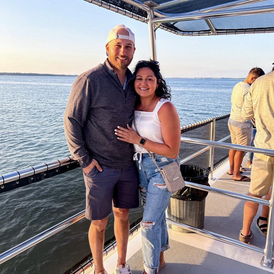 Hilton Head trip with friends