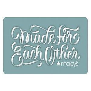Macy's Gift Card
