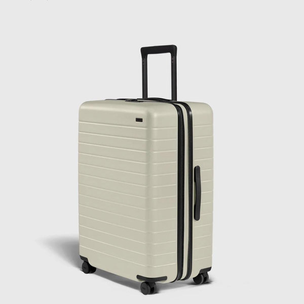 The Large Flex in Salt White