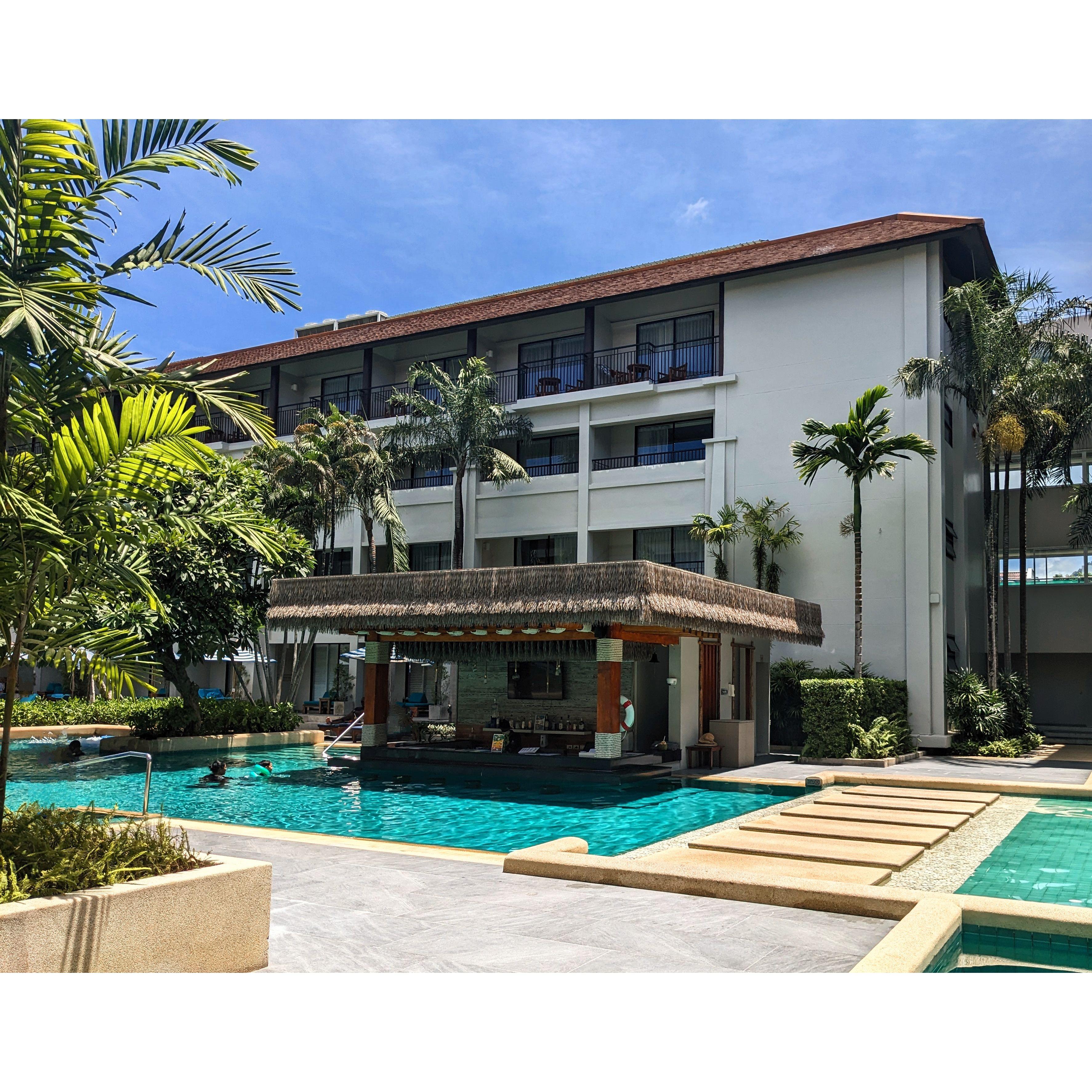 DoubleTree Hilton in Patong