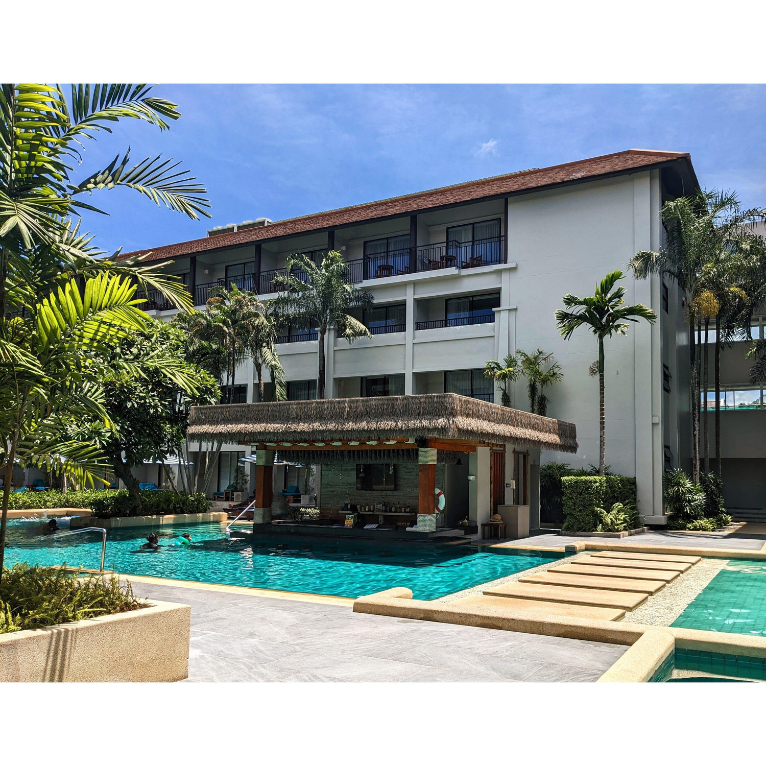 DoubleTree Hilton in Patong