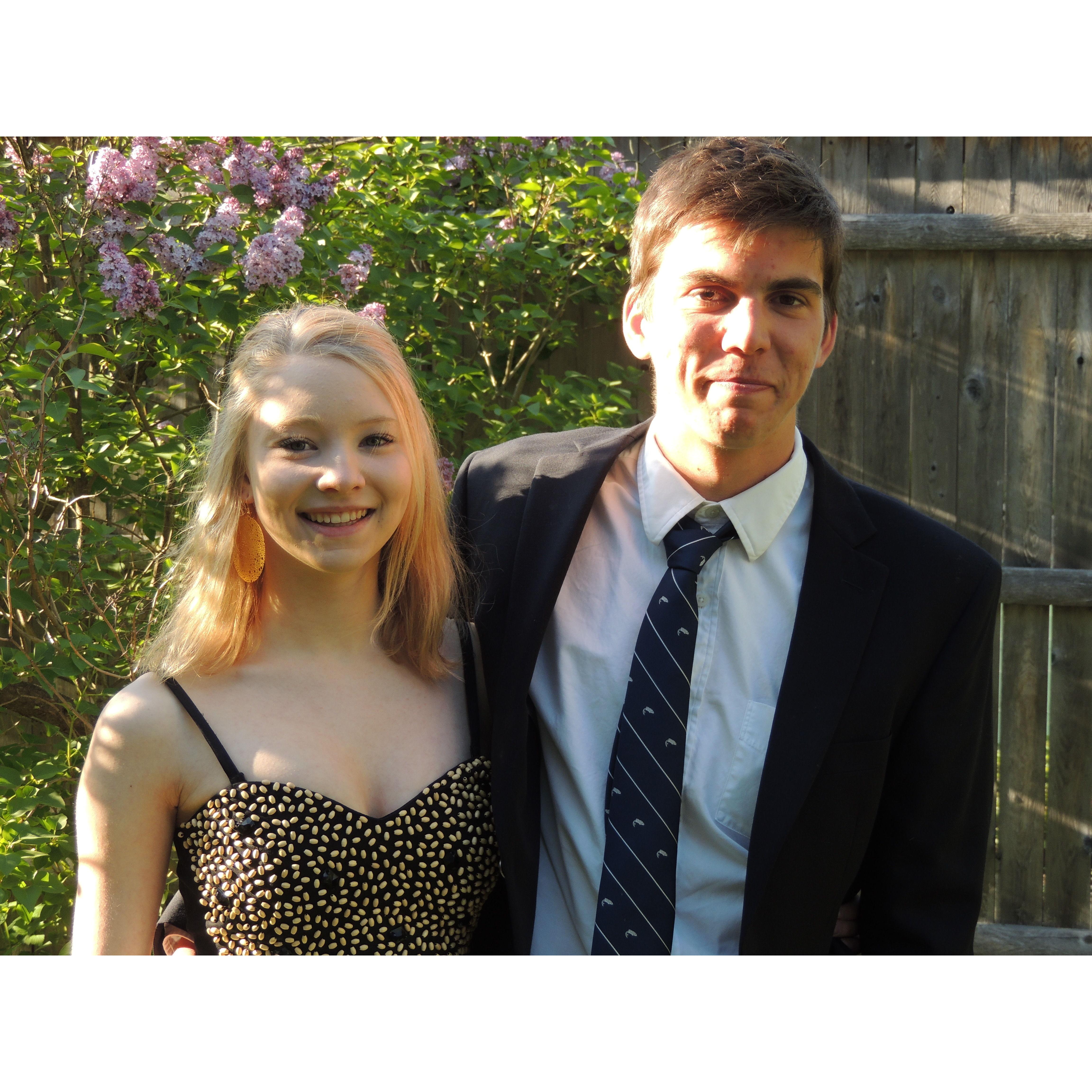 Junior Prom 2013