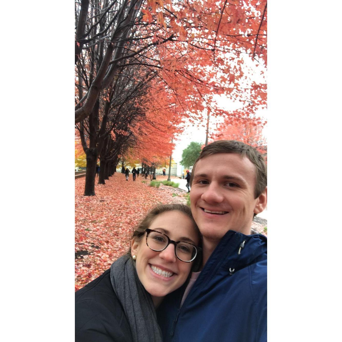 Chicago, IL - November 2018